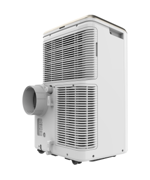 AEG AXP34U338CW Chillflex mobile Klimaanlage weiß (Max. Raumgröße: 50 m², EEK: A)