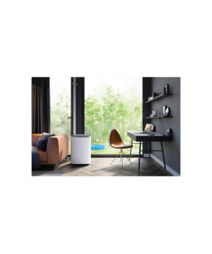 AEG AXP34U338CW Chillflex mobile Klimaanlage weiß (Max. Raumgröße: 50 m², EEK: A)