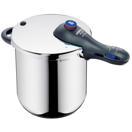 WMF 0793146040 SCHNELLTOPF 8,5L PERFECT Schnellkochtopf Cromargan® Edelstahl rostfrei 18/10
