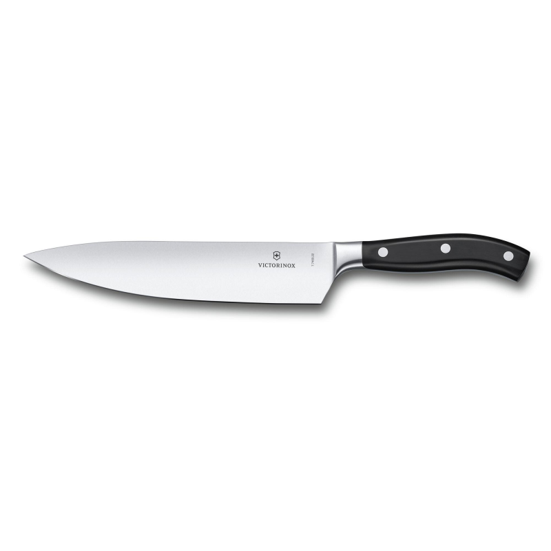 VICTORINOX Grand Maître Messer Griffmaterial: Polyoxymethylen (POM) VICTORINOX Grand Maître Messer Griffmaterial: Polyoxymethylen (POM)
