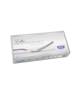 MULEX 60tlg. im GK Besteck, Gewicht (laut Hersteller): 2500g