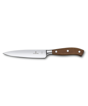 VICTORINOX Grand Maître Kochmesser, Griffmaterial:Modifiziertes Ahornholz