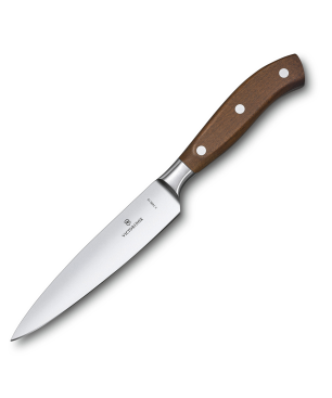 VICTORINOX Grand Maître Kochmesser, Griffmaterial:Modifiziertes Ahornholz