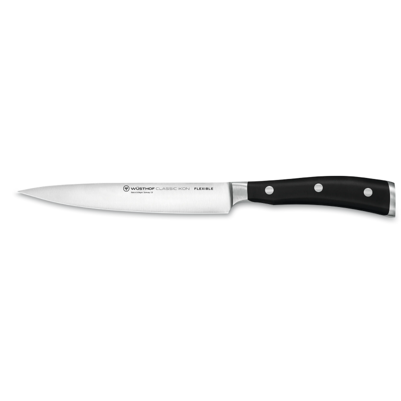 WÜSTHOF CLASSIC IKON - Filiermesser Filiermesser WÜSTHOF CLASSIC IKON - Filiermesser Filiermesser