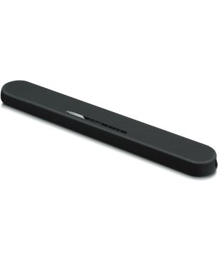 YAMAHA YAS 108 SCHWARZ, Soundbar, Schwarz