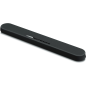 YAMAHA YAS 108 SCHWARZ, Soundbar, Schwarz YAMAHA YAS 108 SCHWARZ, Soundbar, Schwarz