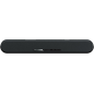 YAMAHA YAS 108 SCHWARZ, Soundbar, Schwarz YAMAHA YAS 108 SCHWARZ, Soundbar, Schwarz