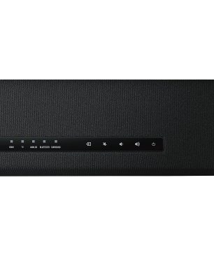YAMAHA YAS 108 SCHWARZ, Soundbar, Schwarz