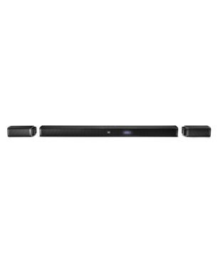 JBL Bar 5.1, Lautsprecher System, Schwarz