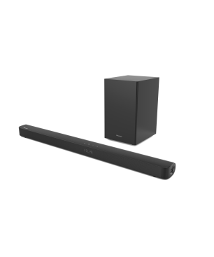 HISENSE HS 212 F, Heimkino System, Schwarz