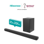 HISENSE HS 212 F, Heimkino System, Schwarz HISENSE HS 212 F, Heimkino System, Schwarz