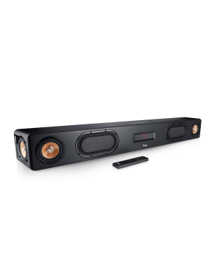 TEUFEL CINEBAR ULTIMA Surround Power Edition "4.1-Set", 4.1 Soundbar, Schwarz