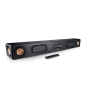 TEUFEL CINEBAR ULTIMA Surround Power Edition "4.1-Set", 4.1 Soundbar, Schwarz