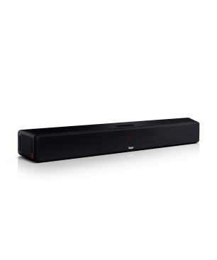 TEUFEL CINEBAR ULTIMA Surround Power Edition "4.1-Set", 4.1 Soundbar, Schwarz