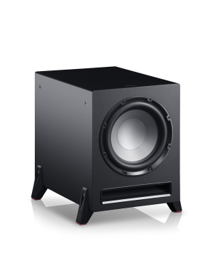 TEUFEL CINEBAR ULTIMA Surround Power Edition "4.1-Set", 4.1 Soundbar, Schwarz