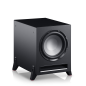TEUFEL CINEBAR ULTIMA Surround Power Edition "4.1-Set", 4.1 Soundbar, Schwarz