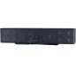 AUVISIO 6-Kanal-3D Surround Soundbar (5.1 Surround Soundbar, schwarz)