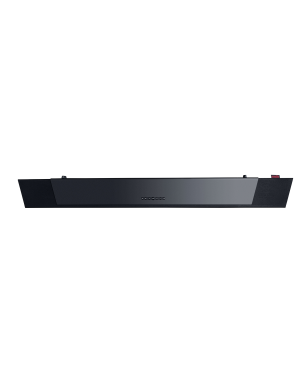 TEUFEL CINEBAR LUX Surround Ambition "5.1-Set", 5.1 Heimkino-System, Schwarz / Schwarz