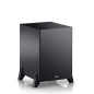 TEUFEL CINEBAR LUX Surround Ambition "5.1-Set", 5.1 Heimkino-System, Schwarz / Schwarz TEUFEL CINEBAR LUX Surround Ambition "5.1-Set", 5.1 Heimkino-System, Schwarz / Schwarz