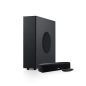 TEUFEL CINEBAR ONE+ Schwarz, Soundbar, Schwarz TEUFEL CINEBAR ONE+ Schwarz, Soundbar, Schwarz