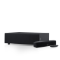 TEUFEL CINEBAR ONE+ Schwarz, Soundbar, Schwarz TEUFEL CINEBAR ONE+ Schwarz, Soundbar, Schwarz