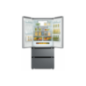 MIDEA MDRF713FGE02 French Door Kühlschrank (E, 1898 mm hoch, Inox) MIDEA MDRF713FGE02 French Door Kühlschrank (E, 1898 mm hoch, Inox)