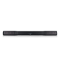 TEUFEL CINEBAR DUETT Surround Power Edition "4.1-Set", 4.1 System Soundbar, Schwarz