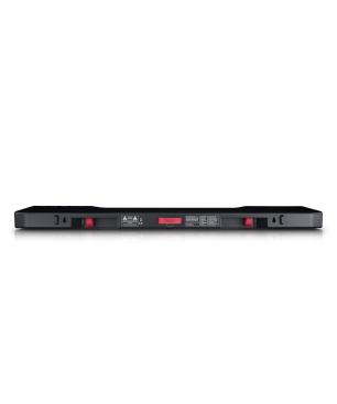 TEUFEL CINEBAR DUETT Surround Power Edition "4.1-Set", 4.1 System Soundbar, Schwarz