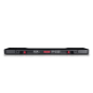 TEUFEL CINEBAR DUETT Surround Power Edition "4.1-Set", 4.1 System Soundbar, Schwarz