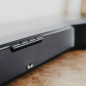 TEUFEL CINEBAR DUETT Surround Power Edition "4.1-Set", 4.1 System Soundbar, Schwarz