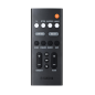 YAMAHA SR-C30A, Soundbar, Schwarz