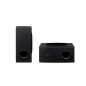 YAMAHA SR-C30A, Soundbar, Schwarz