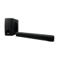 YAMAHA SR-C30A, Soundbar, Schwarz