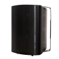 DLS MB5iB Outdoor / Marine 80W 2-Wege Lautsprecher (Lautsprecher, Schwarz)