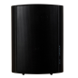 DLS MB5iB Outdoor / Marine 80W 2-Wege Lautsprecher (Lautsprecher, Schwarz)