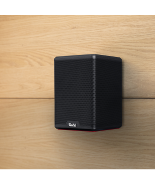 TEUFEL CINEBAR ULTIMA Surround "4.0-Set", Soundbar, Schwarz