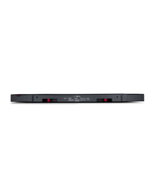 TEUFEL CINEBAR LUX Surround "5.0-Set", 5.0 System, Surround, Schwarz