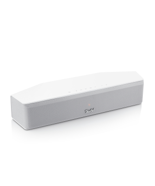 TEUFEL CINEBAR ONE+ Weiß, Soundbar, Weiß