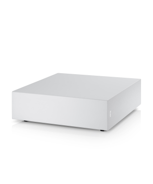 TEUFEL CINEBAR ONE+ Weiß, Soundbar, Weiß