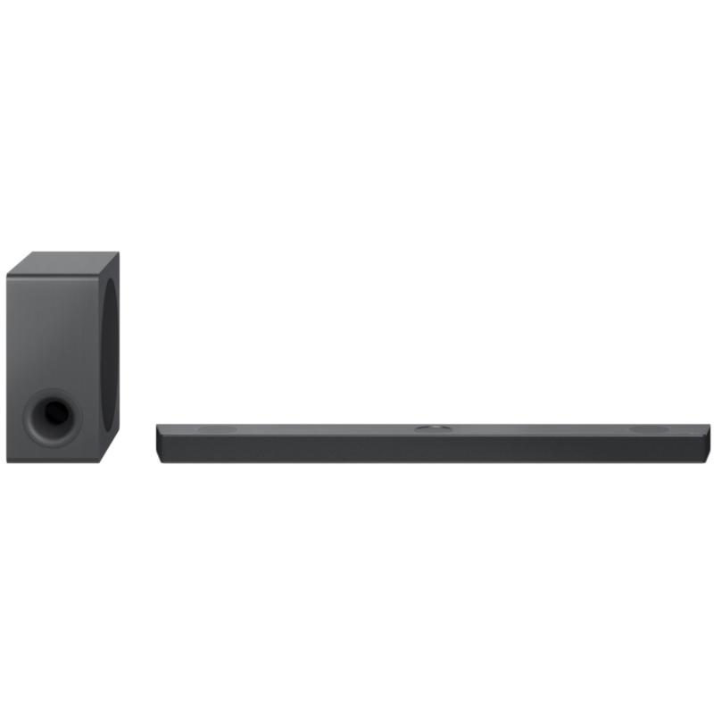 LG DS90QY, Soundbar, Dark Steel Silver LG DS90QY, Soundbar, Dark Steel Silver