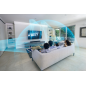 SONY HT-A5000 Dolby Atmos, Soundbar, Schwarz