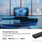 SONY HT-A5000 Dolby Atmos, Soundbar, Schwarz