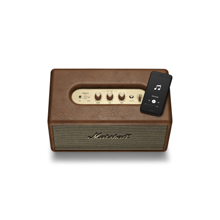 MARSHALL Stanmore III Bluetooth Lautsprecher, Brown