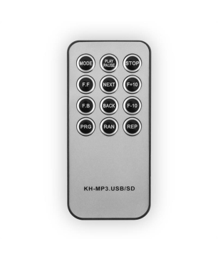 AUNA Graceland XXL BT UKW/MW, Braun