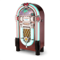 AUNA Graceland XXL BT UKW/MW, Braun