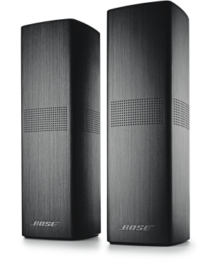 BOSE Surround Speakers 700, Surround Lautsprecher, Schwarz
