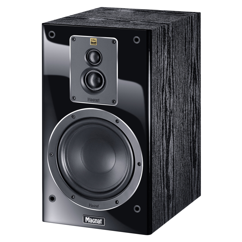 MAGNAT Signature 503 1 Paar Regallautsprecher, Schwarz MAGNAT Signature 503 1 Paar Regallautsprecher, Schwarz