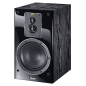 MAGNAT Signature 503 1 Paar Regallautsprecher, Schwarz MAGNAT Signature 503 1 Paar Regallautsprecher, Schwarz