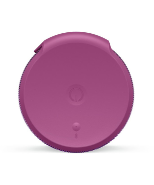 ULTIMATE EARS MEGABOOM Bluetooth Lautsprecher, Purple, Wasserfest