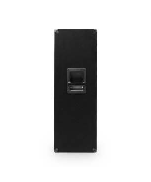 AUNA PW-2522 MKII PA-Passiv-Lautsprecher, Schwarz